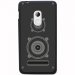 TPU1Z200ENCEINTE - Coque souple pour Acer Liquid Z200 avec impression Motifs enceinte