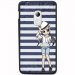 TPU1Z200MANGAMARINE - Coque souple pour Acer Liquid Z200 avec impression Motifs manga fille marin