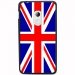 TPU1Z200UNIONJACK - Coque souple pour Acer Liquid Z200 avec impression Motifs Union Jack