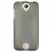 TPU1Z320MAINPEACE - Coque souple pour Acer Liquid Z320 avec impression Motifs main Peace and Love