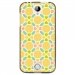 TPU1Z320RETRO5 - Coque souple pour Acer Liquid Z320 avec impression Motifs retro 5