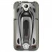 TPU1Z320VOITURE - Coque souple pour Acer Liquid Z320 avec impression Motifs voiture de course