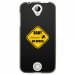 TPU1Z330BABYBOARD - Coque souple pour Acer Liquid Z330 avec impression Motifs Baby On Board