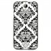 TPU1Z330BAROQUE5 - Coque souple pour Acer Liquid Z330 avec impression Motifs style baroque 5