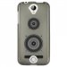 TPU1Z330ENCEINTE - Coque souple pour Acer Liquid Z330 avec impression Motifs enceinte