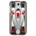 TPU1Z330FORMULE1 - Coque souple pour Acer Liquid Z330 avec impression Motifs Formule 1