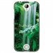 TPU1Z330HUMANITY - Coque souple pour Acer Liquid Z330 avec impression Motifs Humanity