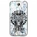 TPU1Z330MAORI - Coque souple pour Acer Liquid Z330 avec impression Motifs maori