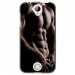TPU1Z330TORSE - Coque souple pour Acer Liquid Z330 avec impression Motifs torse d'un homme musclé