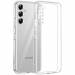 TPU2MM-A37 - Coque souple Galaxy A37(5G) en gel épais 2mm flexible enveloppant transparent