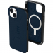 UAG-IP14-CIVIOMALLARD - Coque UAG iPhone 14 série Civilian MagSafe antichoc coloris bleu mallard