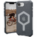 UAG-IP16E-ESSENARMORASH - Coque UAG iPhone 16e série Essential Armor antichoc coloris gris fumé