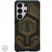 UAG-S26UL-MONAVERT - Coque UAG Monarch pour Galaxy S26 Ultra vert avec 5 couches antichoc et aluminium