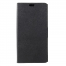 WALLET-SUNNY2PLUSNOIR - Etui Wiko Sunny-2-PLUS rabat latéral noir type portefeuille avec logements cartes