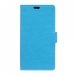 WALLETBLEUDES530 - Etui portefeuille avec rabat latéral bleu pour Desire 530 Desire 630