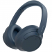 WHCH720NBLEU - Casque Sony Bluetooth bleu super basses WH-CH720 autonomie 50 heures
