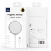WIWU-W009MAGSAFE15W - Chargeur MagSafe magnétique 15W de Wiwu