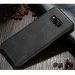 XLEVELVINTNOIRS8 - Coque Galaxy S8 souple X-Level Vintage aspect cuir vintage noir 