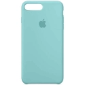 APPLE-MMQY2FE - Coque officielle Apple iPhone 7/8+ silicone turquoise