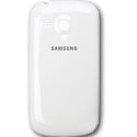 CACHE-I8190BLANC - Cache batterie blanc origine Samsung S3 Mini i8190
