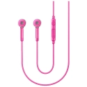 EOHS3303ROSE - Samsung EO-HS3303PEGWW Kit Piéton stéréo filaire origine SAMSUNG avec télécommande coloris rose