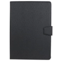 FANCY-IPAD102022 - Etui iPad génération 10 (2022) pouces coloris noir logements cartes fonction stand