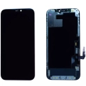 LCD-IP12PROMAX - Ecran iPhone 12 pro Max 6,7 pouces (vitre tactile et dalle LCD INCELL) coloris noir