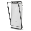 MUBUM0013-IP7PLUSNOIR - Contour bumper iPhone 7+ en aluminium noir