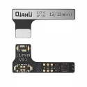 QIANLI-TAGBATIP13 - Qianli nappe Flex Clone-DZ03 pour réparation de batterie iPhone 13 / 13 Mini