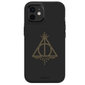 RHINO-IP12DEATHLY - Coque RhinoShield pour iPhone 12/12 Pro motif Harry Potter Deathly Hallows