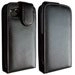KLAM_DESIRE-S - Etui Klam noir pour HTC Desire S